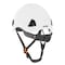 Jackson Safety Climbing Inspired Hard Hat, HDPE, 6 Point Rapid Dial, White 20900 - alternate 2